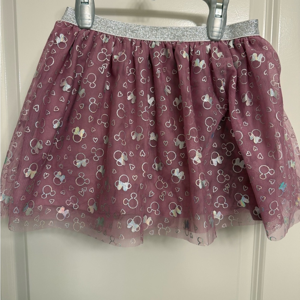 Disney Purple Kids' Sweatshirt and Skirt by Jumping Beans - Picture 4 of 5
